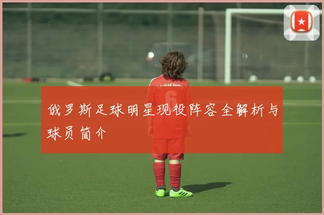 俄罗斯足球明星现役阵容全解析与球员简介