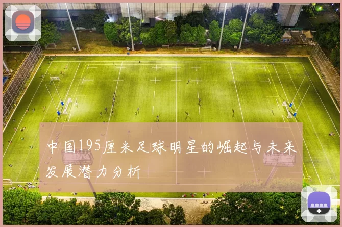 中国195厘米足球明星的崛起与未来发展潜力分析