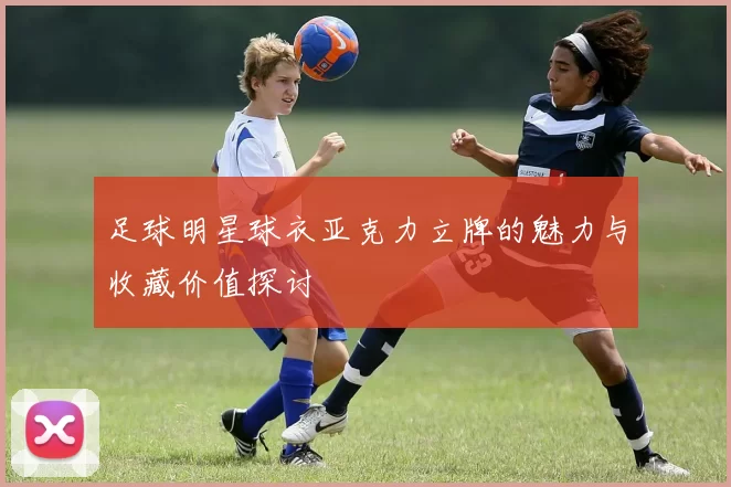 足球明星球衣亚克力立牌的魅力与收藏价值探讨