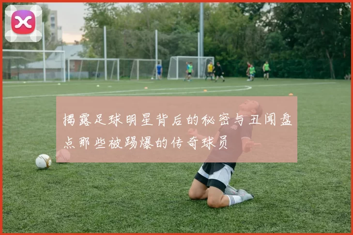 揭露足球明星背后的秘密与丑闻盘点那些被踢爆的传奇球员