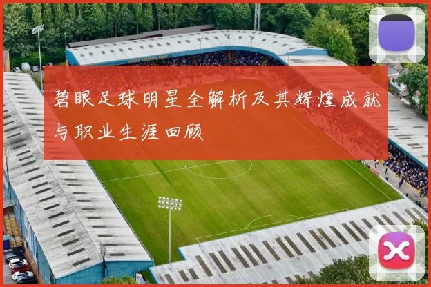 碧眼足球明星全解析及其辉煌成就与职业生涯回顾