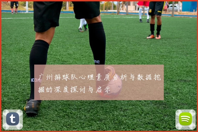 广州排球队心理素质分析与数据挖掘的深度探讨与启示