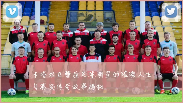 卡塔尔巨蟹座足球明星的璀璨人生与赛场传奇故事揭秘