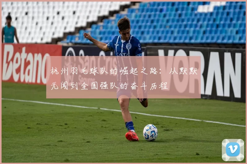 杭州羽毛球队的崛起之路：从默默无闻到全国强队的奋斗历程